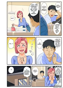 Page 52 of Konbini Uwaki Tsuma - preview thumbnail