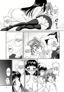 Page 8 of Anchoco Bessatsu ~Marumaru na Toki~ - preview thumbnail