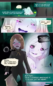Page 5 of Midara na Jashin o Minukarete Kimi ga TS Inma ni Ochiru Manga -Inkou Gekka no Kansen Midara- | Dark Desires Under the Moonlight - preview thumbnail
