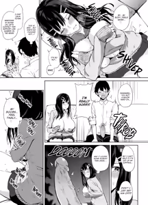 Page 116 of Netemo Sametemo Chichi Bakari | All I Want is Milk, Wheter I'm Awake or Asleep - preview thumbnail