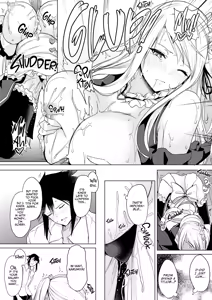 Page 16 of Netemo Sametemo Chichi Bakari | All I Want is Milk, Wheter I'm Awake or Asleep - preview thumbnail