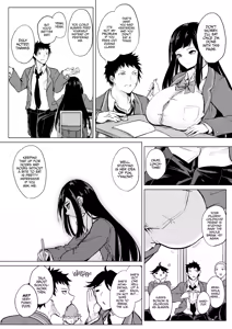 Page 30 of Netemo Sametemo Chichi Bakari | All I Want is Milk, Wheter I'm Awake or Asleep - preview thumbnail