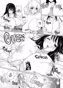 Page 91 of Netemo Sametemo Chichi Bakari | All I Want is Milk, Wheter I'm Awake or Asleep - preview thumbnail