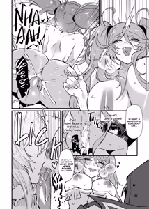 Page 21 of I NEED MORE POWER! (decensored) - preview thumbnail