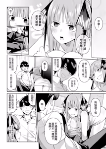 Page 19 of Nibun no Yuudou | 二分的誘動 - preview thumbnail