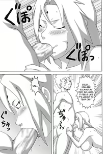 Page 12 of Tsuna x Hina - preview thumbnail