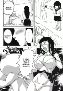 Page 27 of Tsuna x Hina - preview thumbnail