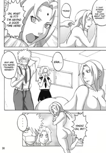 Page 39 of Tsuna x Hina - preview thumbnail