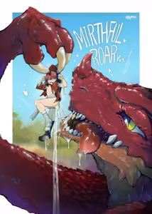 Page 12 of 龍的舔拭｜修塔爾克｜シュタルク Stark - preview thumbnail