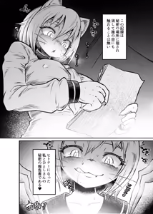 Page 23 of Tonelico Houdoukan no Ura Houkokusho - preview thumbnail