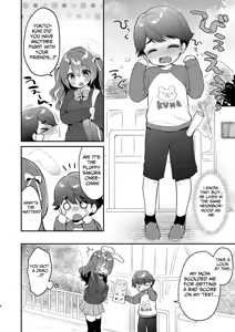 Page 5 of Yasashikute Fukafuka na Sakura-chan no Hanashi 2 | Soft and Gentle Sakura-chan 2 - preview thumbnail