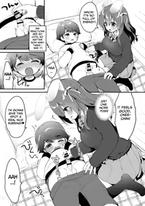 Page 10 of Yasashikute Fukafuka na Sakura-chan no Hanashi 2 | Soft and Gentle Sakura-chan 2 - preview thumbnail