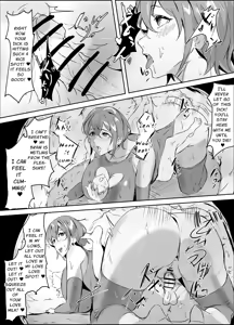 Page 12 of Dosukebe Micchaku Mama Kaijin | Perverted Body-Tight Mama Monster - preview thumbnail