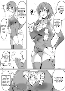 Page 5 of Dosukebe Micchaku Mama Kaijin | Perverted Body-Tight Mama Monster - preview thumbnail