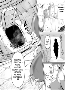 Page 7 of Dosukebe Micchaku Mama Kaijin | Perverted Body-Tight Mama Monster - preview thumbnail