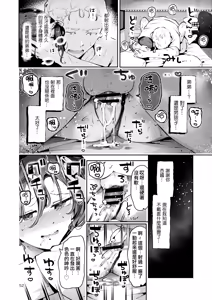 Page 14 of Naisho no Natsuyasumi - preview thumbnail