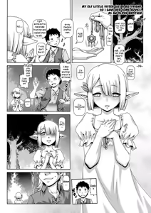 Page 18 of Boku ni Elf no Imouto ga Dekimashita | I Got An Elf Little Sister - preview thumbnail