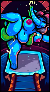 Page 27 of Smutty Scrolls - preview thumbnail