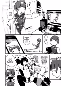 Page 4 of Otokonoko Before After - preview thumbnail