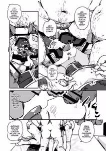 Page 8 of Otokonoko Before After - preview thumbnail
