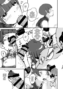 Page 9 of Otokonoko Before After - preview thumbnail