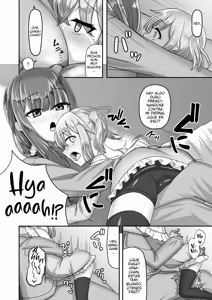 Page 12 of Onee-san to Josou Shota + Fanbox Extras - preview thumbnail