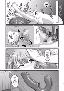 Page 35 of Onee-san to Josou Shota + Fanbox Extras - preview thumbnail