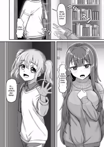Page 6 of Onee-san to Josou Shota + Fanbox Extras - preview thumbnail