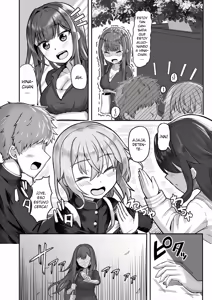 Page 9 of Onee-san to Josou Shota + Fanbox Extras - preview thumbnail