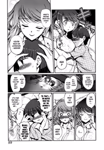 Page 103 of Docchimo Love!? (decensored) - preview thumbnail