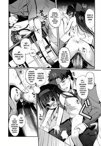 Page 133 of Docchimo Love!? (decensored) - preview thumbnail