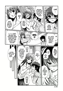 Page 142 of Docchimo Love!? (decensored) - preview thumbnail
