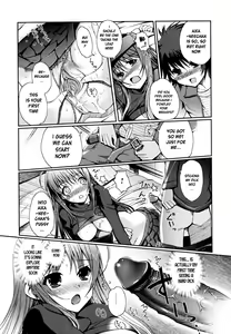 Page 147 of Docchimo Love!? (decensored) - preview thumbnail