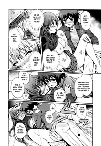 Page 148 of Docchimo Love!? (decensored) - preview thumbnail