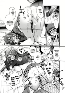 Page 151 of Docchimo Love!? (decensored) - preview thumbnail