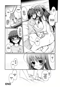 Page 154 of Docchimo Love!? (decensored) - preview thumbnail