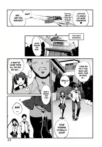 Page 20 of Docchimo Love!? (decensored) - preview thumbnail