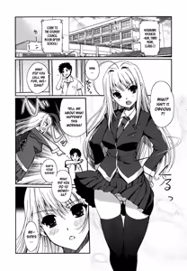 Page 24 of Docchimo Love!? (decensored) - preview thumbnail