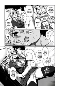 Page 27 of Docchimo Love!? (decensored) - preview thumbnail