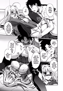 Page 31 of Docchimo Love!? (decensored) - preview thumbnail
