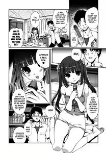 Page 43 of Docchimo Love!? (decensored) - preview thumbnail