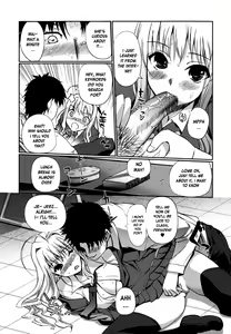 Page 55 of Docchimo Love!? (decensored) - preview thumbnail
