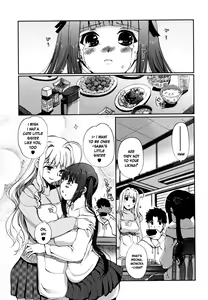 Page 63 of Docchimo Love!? (decensored) - preview thumbnail