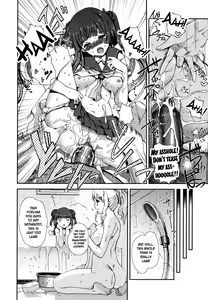Page 89 of Docchimo Love!? (decensored) - preview thumbnail