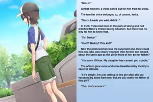 Page 35 of The Matchless Futanari Sisters and their Parents' Descent into Bitchhood | Zetsurin Futanari Shimai to Mesu Ochi Papa Mama - preview thumbnail