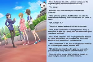 Page 36 of The Matchless Futanari Sisters and their Parents' Descent into Bitchhood | Zetsurin Futanari Shimai to Mesu Ochi Papa Mama - preview thumbnail