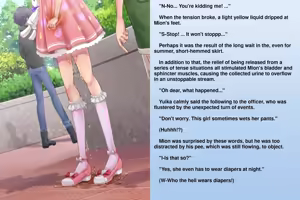 Page 37 of The Matchless Futanari Sisters and their Parents' Descent into Bitchhood | Zetsurin Futanari Shimai to Mesu Ochi Papa Mama - preview thumbnail