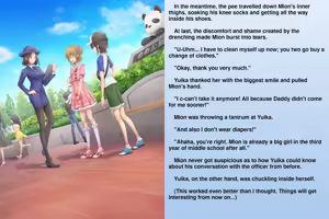 Page 38 of The Matchless Futanari Sisters and their Parents' Descent into Bitchhood | Zetsurin Futanari Shimai to Mesu Ochi Papa Mama - preview thumbnail