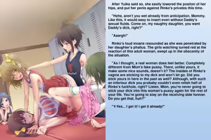 Page 69 of The Matchless Futanari Sisters and their Parents' Descent into Bitchhood | Zetsurin Futanari Shimai to Mesu Ochi Papa Mama - preview thumbnail