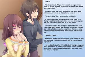 Page 76 of The Matchless Futanari Sisters and their Parents' Descent into Bitchhood | Zetsurin Futanari Shimai to Mesu Ochi Papa Mama - preview thumbnail